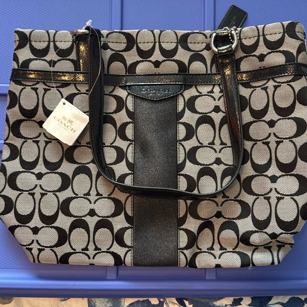 Brand New Coach Purse